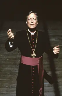 Priest Prints: THORNBIRDS: THE MISSING YEARS, Richard Chamberlain, 1996