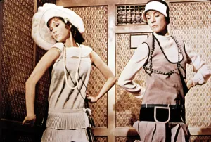 Mary Tyler Prints: THOROUGHLY MODERN MILLIE, Mary Tyler Moore, Julie Andrews, 1967
