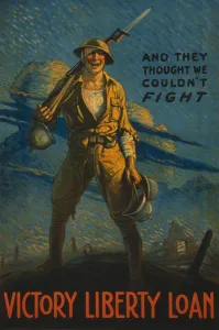 Finance Prints: AND THEY THOUGHT WE COULDNT FIGHT