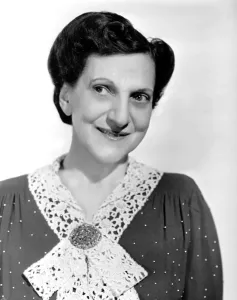 Bondi Prints: THE VERY THOUGHT OF YOU, Beulah Bondi, 1944