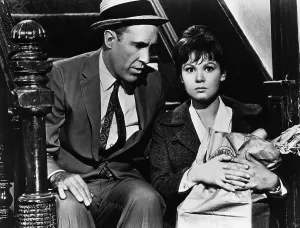 Images Dated 13th October 2006: A THOUSAND CLOWNS, Jason Robards, Barbara Harris, 1965