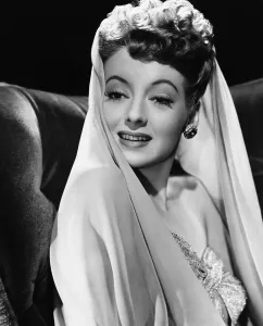 Keyes Prints: A THOUSAND AND ONE NIGHTS, Evelyn Keyes, 1945