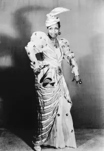 Jazz Prints: AS THOUSANDS CHEER, Ethel Waters