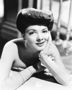 Kathryn Prints: THOUSANDS CHEER, Kathryn Grayson, 1943