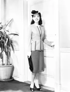 Kathryn Prints: THOUSANDS CHEER, Kathryn Grayson, 1943