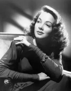 Kathryn Prints: THOUSANDS CHEER, Kathryn Grayson, 1943