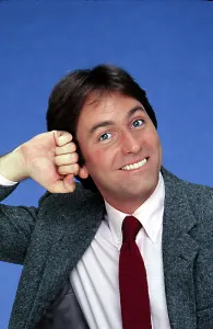 Ritter Prints: THREE'S COMPANY, John Ritter, 1981, 1977-1984