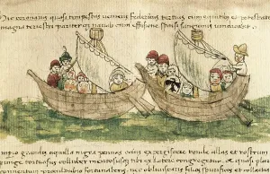 Crusade Prints: Thrid Crusade (1189-1192). Army of Frederick I Barbarossa