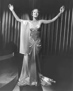 Raised Arm Prints: THRILL OF A LIFETIME, Dorothy Lamour, 1937