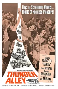 Party Prints: THUNDER ALLEY, 1967