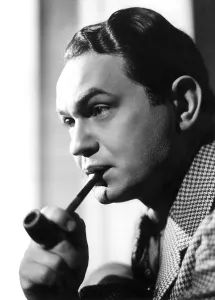 Ebxrp Prints: THUNDER IN THE CITY, Edward G. Robinson, 1937