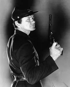 Images Dated 21st February 2014: A THUNDER OF DRUMS, Charles Bronson, 1961