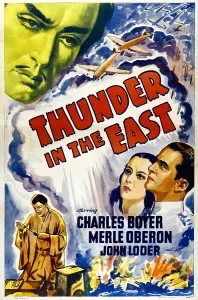 Loder Prints: THUNDER IN THE EAST (aka THE BATTLE)