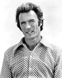 Images Dated 17th May 2017: THUNDERBOLT AND LIGHTFOOT, Clint Eastwood, 1974