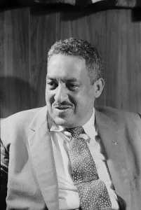 Thomas J Prints: Thurgood Marshall (1908-1993), attorney for the NAACP