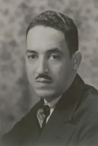 Activists Prints: Thurgood Marshall, ca. 1935-1940
