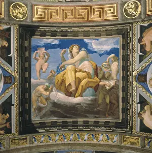 Astronomical Prints: TIBALDI, Pellegrino (1527-1596)
