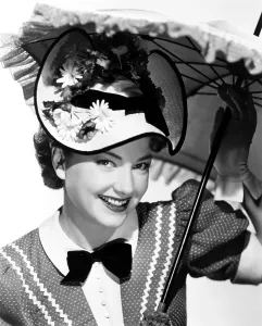 Parasol Prints: A TICKET TO TOMAHAWK, Anne Baxter
