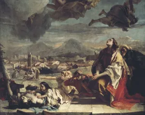 Tiepolo Prints: TIEPOLO, Giovanni Battista (1696-1770)