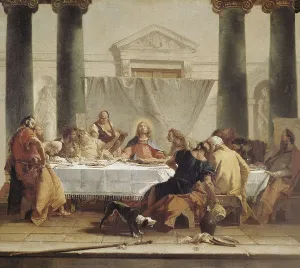 Tiepolo Prints: TIEPOLO, Giovanni Battista (1696-1770)