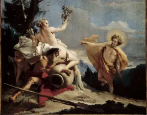 Venetians Prints: TIEPOLO, Giovanni Battista (1696-1770)