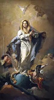 Tiepolo Prints: TIEPOLO, Giovanni Battista (1696-1770)