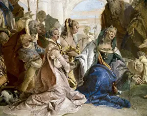 Tiepolo Prints: TIEPOLO, Giovanni Battista (1696-1770)
