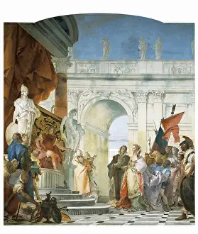 Morality Prints: TIEPOLO, Giovanni Battista (1696-1770)