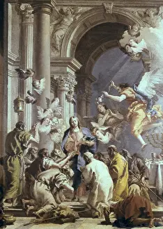 Pillar Prints: TIEPOLO, Giovanni Battista (1696-1770)