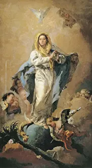 Tiepolo Prints: TIEPOLO, Giovanni Battista (1696-1770)