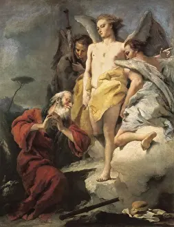 Tiepolo Prints: TIEPOLO, Giovanni Battista (1696-1770)
