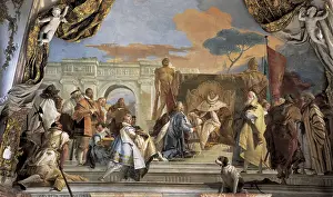 Fresco Prints: TIEPOLO, Giovanni Battista (1696-1770)