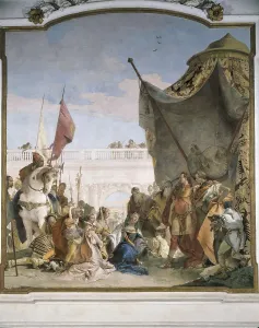 Fresco Prints: TIEPOLO, Giovanni Battista (1696-1770)