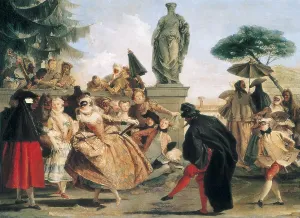 Venetians Prints: TIEPOLO, Giovanni Domenico (1727-1804)