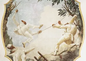 Tiepolo Prints: TIEPOLOGiovanni Domenico (1727-1804); TIEPOLOGiovanni Domenico (1727-1804)