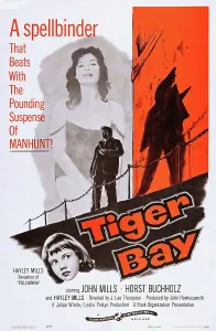 Mills Prints: TIGER BAY, (aka MYSTERY AT TIGER BAY)