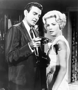 TIGHTROPE, Mike Connors, Ruta Lee, Stand On Velvet (Season 1, aired September 29, 1959), 1959-60