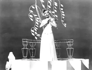 Horne Prints: TILL THE CLOUDS ROLL BY, Lena Horne, 1946