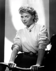 Rolled Up Sleeves Prints: TILL THE END OF TIME, Dorothy McGuire, 1946