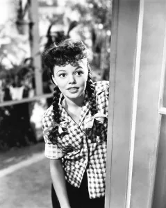 Pigtails Prints: TILL THE END OF TIME, Jean Porter, 1946