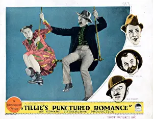 Louise Prints: TILLIE'S PUNCTURED ROMANCE