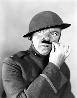 Fake Moustache Prints: TILLIE'S PUNCTURED ROMANCE, W.C. Fields, 1928