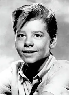 Rooney Prints: Tim Rooney, 1962. Courtesy: CSU Archives / Everett Collection