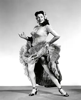 TIMBERJACK, Vera Ralston, (aka Vera Hruba Ralston), 1955