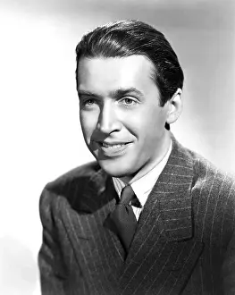 Jsx 64 Prints: NO TIME FOR COMEDY, James Stewart, 1940