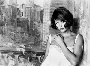 Claudia Prints: TIME OF INDIFFERENCE, (aka GLI INDIFFERENTI), Claudia Cardinale, 1964