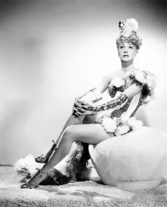 Images Dated 11th June 2014: NO TIME FOR LOVE, June Havoc, 1943
