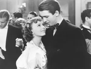 Images Dated 2nd March 2016: NEXT TIME WE LOVE, from left: Margaret Sullavan, James Stewart, 1936