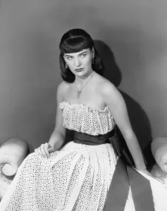 Images Dated 24th March 2014: TIME OUT OF MIND, Ella Raines, 1947