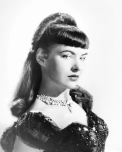 Images Dated 24th December 2015: TIME OUT OF MIND, Ella Raines, 1947